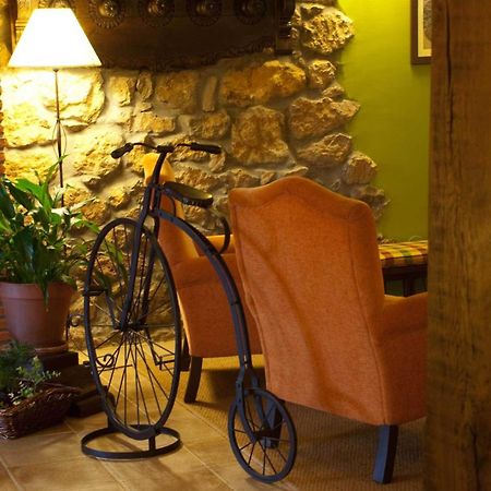 Posada Caborredondo Σαντιγιάνα ντελ Μαρ Εξωτερικό φωτογραφία