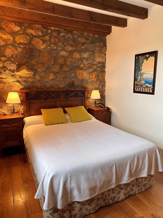Posada Caborredondo Σαντιγιάνα ντελ Μαρ Εξωτερικό φωτογραφία