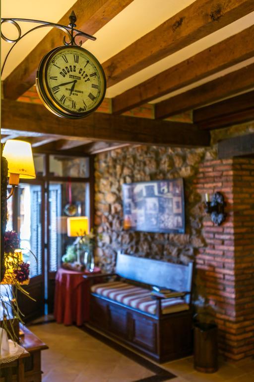 Posada Caborredondo Σαντιγιάνα ντελ Μαρ Εξωτερικό φωτογραφία