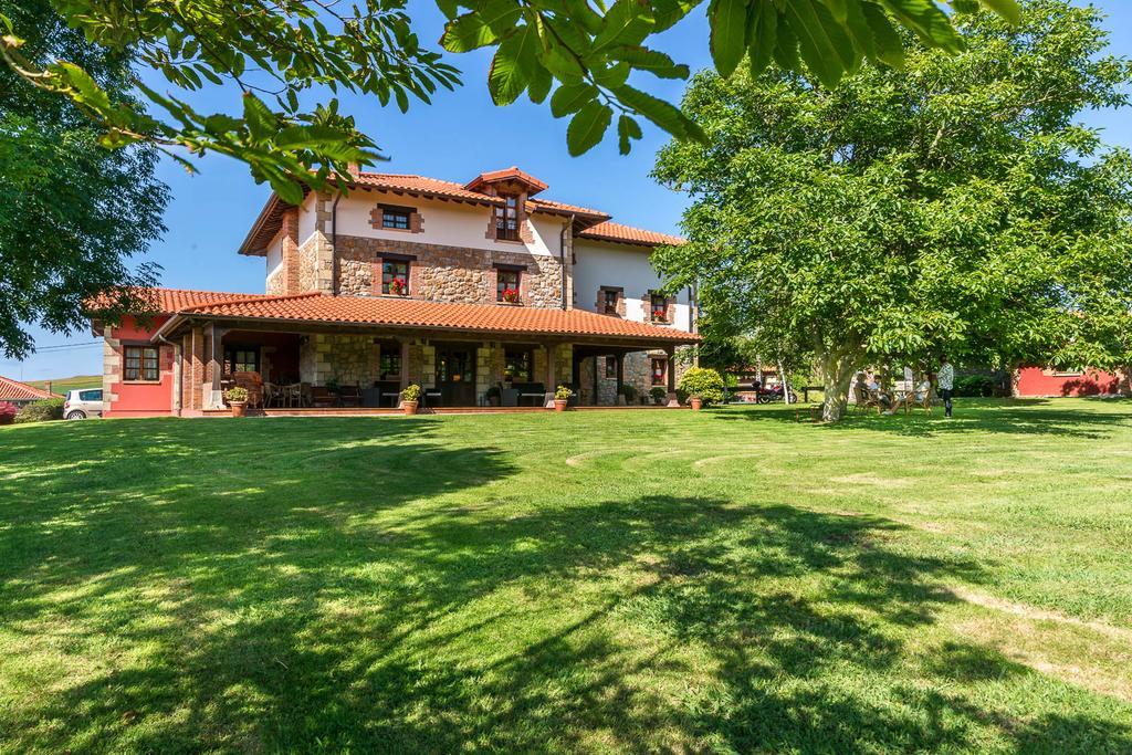 Posada Caborredondo Σαντιγιάνα ντελ Μαρ Εξωτερικό φωτογραφία